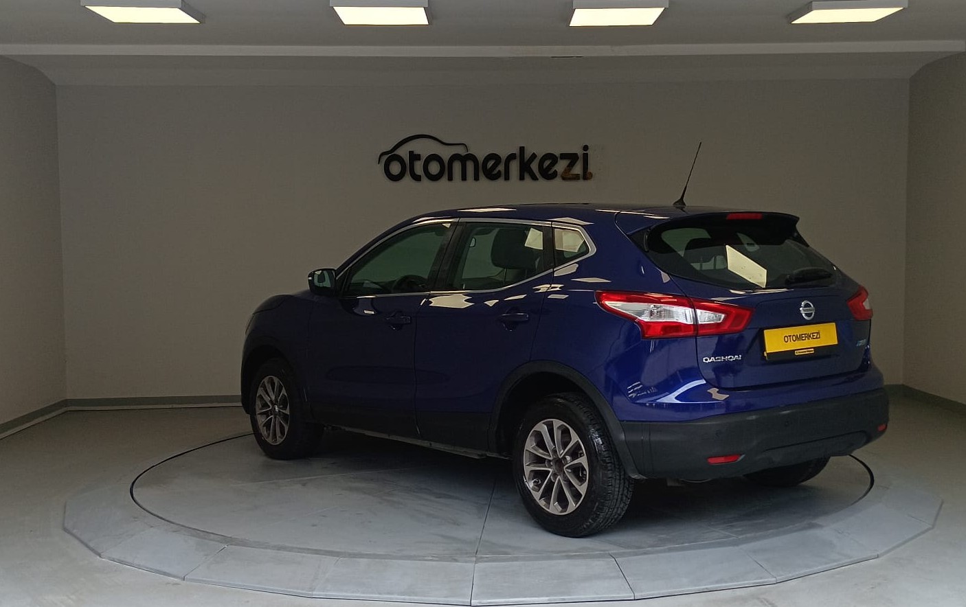 NISSAN QASHQAI 15